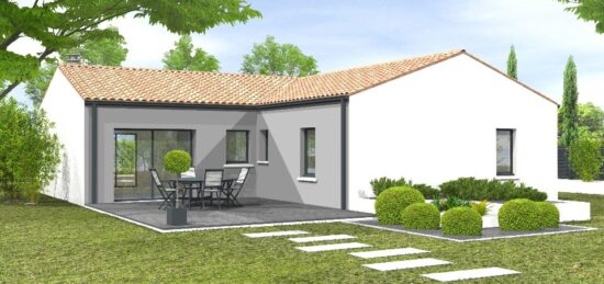 Maison neuve à La Chapelle-Palluau, Pays de la Loire