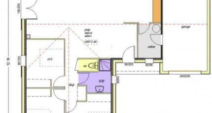 La Chapelle-Palluau Maison neuve - 2610486-1906modele62017020219TTh.jpeg Maisons France Confort