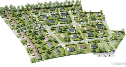 Milly-sur-Thérain Terrain à bâtir - 2657261-5165annonce320230613ZUic7.jpeg Maisons France Confort