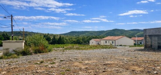 Terrain à bâtir à , Ardèche