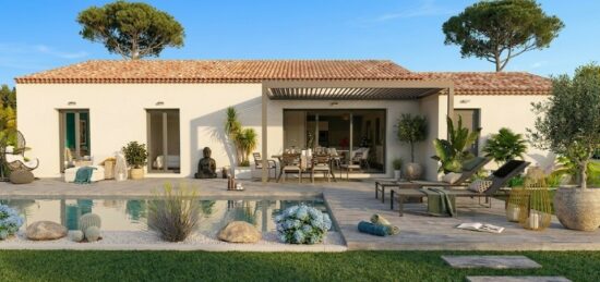 Maison neuve à Grillon, Provence-Alpes-Côte d'Azur