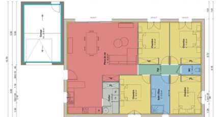 Grillon Maison neuve - 2657333-6150modele720260609SOh5S.jpeg Maisons France Confort