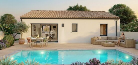Maison neuve à Grillon, Provence-Alpes-Côte d'Azur