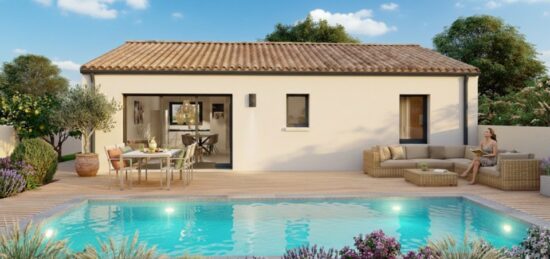 Maison neuve à , Vaucluse