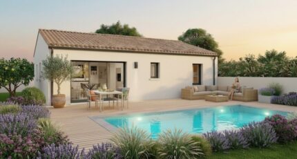 Grillon Maison neuve - 2657342-6150modele820260609n8Do6.jpeg Maisons France Confort