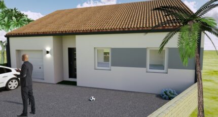 Saint-Révérend Maison neuve - 2572610-7159modele820240225Jvw0L.jpeg Maisons France Confort