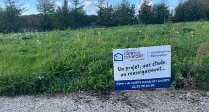 Saint-Jacques-sur-Darnétal Terrain à bâtir - 2574118-11168annonce220261006l0nsT.jpeg Maisons France Confort
