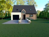 Maison à construire à Maroeuil (62161) 2576022-6159annonce720260706eso9g.jpeg Maisons France Confort