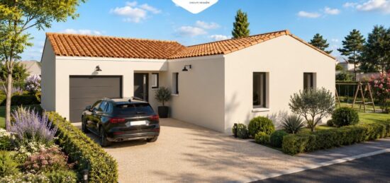 Maison neuve à Andilly, Nouvelle-Aquitaine