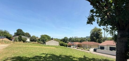 Terrain à bâtir à , Haute-Vienne