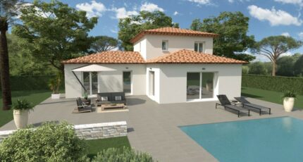 Roquebrune-sur-Argens Maison neuve - 2577156-9615modele6202409091ghcD.jpeg Maisons France Confort