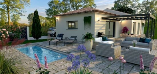 Maison neuve à Roquebrune-sur-Argens, Provence-Alpes-Côte d'Azur