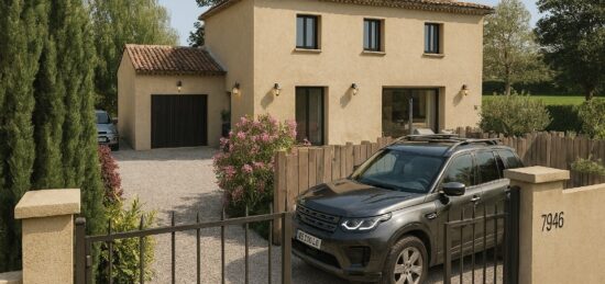Maison neuve à Roquebrune-sur-Argens, Provence-Alpes-Côte d'Azur