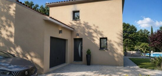 Maison neuve à , Var