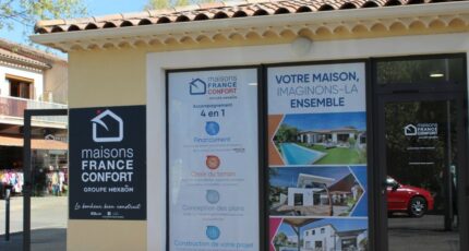 Vallon-Pont-d'Arc Terrain à bâtir - 2581654-5100annonce420260713TrzqN.jpeg Maisons France Confort