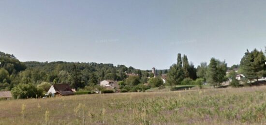 Terrain à bâtir à , Dordogne