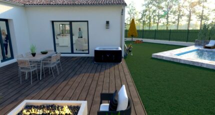 Quarante Maison neuve - 2595511-11018modele720260713BceuG.jpeg Maisons France Confort