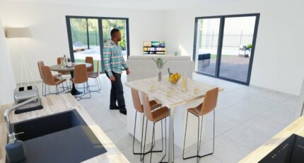 Quarante Maison neuve - 2595511-11018modele820260713Bov4P.jpeg Maisons France Confort