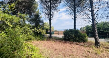 Roquebrune-sur-Argens Terrain à bâtir - 2596614-4529annonce120260805GiklV.jpeg Maisons France Confort