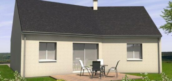 Maison neuve à , Maine-et-Loire