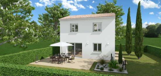 Maison neuve à Vidauban, Provence-Alpes-Côte d'Azur