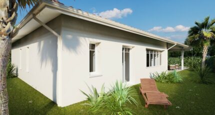 Biscarrosse Maison neuve - 2610199-11342modele720250520bzrZa.jpeg Maisons France Confort
