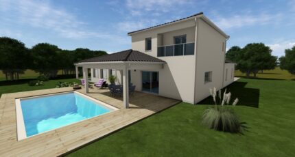 Sainte-Lheurine Maison neuve - 2573802-11295modele820251009zVCSg.jpeg Maisons France Confort
