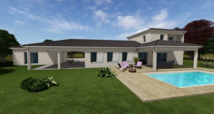Sainte-Lheurine Maison neuve - 2573802-11295modele920251009Ocn78.jpeg Maisons France Confort