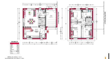 Ascain Maison neuve - 2610535-11342modele62025052333chx.jpeg Maisons France Confort