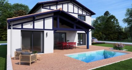 Cambo-les-Bains Maison neuve - 2563540-11342modele620250605FyG42.jpeg Maisons France Confort