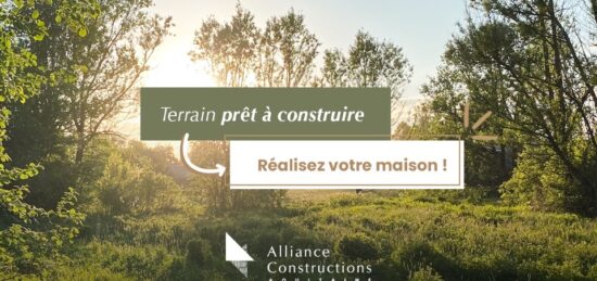 Terrain à bâtir à , Gironde