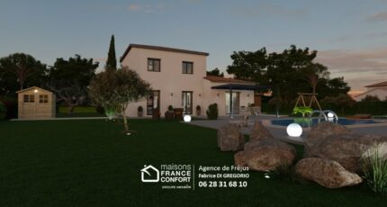 Roquebrune-sur-Argens Maison neuve - 2611683-3701modele620200514EZOuS.jpeg Maisons France Confort