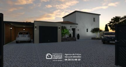 Roquebrune-sur-Argens Maison neuve - 2611683-3701modele720200514D3ZRi.jpeg Maisons France Confort