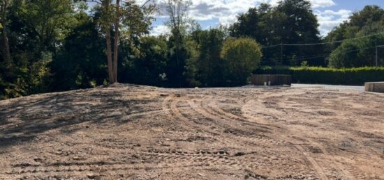 Terrain à bâtir à La Brède, Nouvelle-Aquitaine