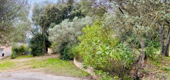 Terrain à bâtir à , Var