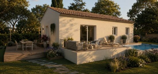 Maison neuve à Flayosc, Provence-Alpes-Côte d'Azur