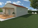Maison à construire à Glandon (87500) 2593534-7202modele720260320R3UV3.jpeg Maisons France Confort