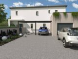 Maison à construire à Vinassan (11110) 2610588-665modele720260731BWDvp.jpeg Maisons France Confort