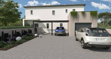 Vinassan Maison neuve - 2610588-665modele720260731BWDvp.jpeg Maisons France Confort