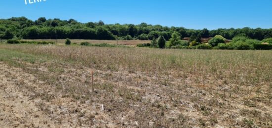 Terrain à bâtir à , Charente-Maritime