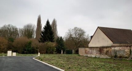 Gallardon Maison neuve - 2568324-11790annonce220260629cpv6c.jpeg Maisons France Confort