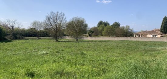 Terrain à bâtir à Carnas, Occitanie