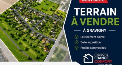 Le Vieil-Évreux Maison neuve - 2569539-11732annonce120260630ukMsg.jpeg Maisons France Confort