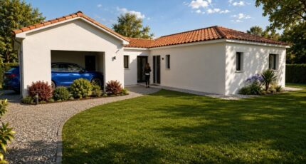 Saint-Jouvent Maison neuve - 2589701-7202modele8202606269N5k1.jpeg Maisons France Confort