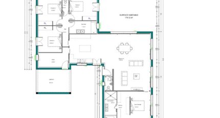 Saint-Jouvent Maison neuve - 2589701-7202modele620260616fh9IK.jpeg Maisons France Confort