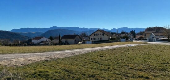 Terrain à bâtir à , Hautes-Alpes