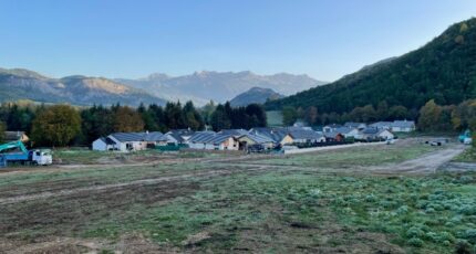 Saint-Étienne-le-Laus Terrain à bâtir - 2612040-3921annonce420260831n1mJ7.jpeg Maisons France Confort