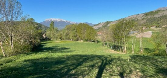 Terrain à bâtir à , Hautes-Alpes