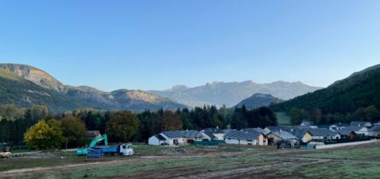 Terrain à bâtir à , Hautes-Alpes