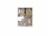 Maison à construire à Montlieu-la-Garde (17210) 2547140-3980modele620180907P9Q6v.jpeg Maisons France Confort